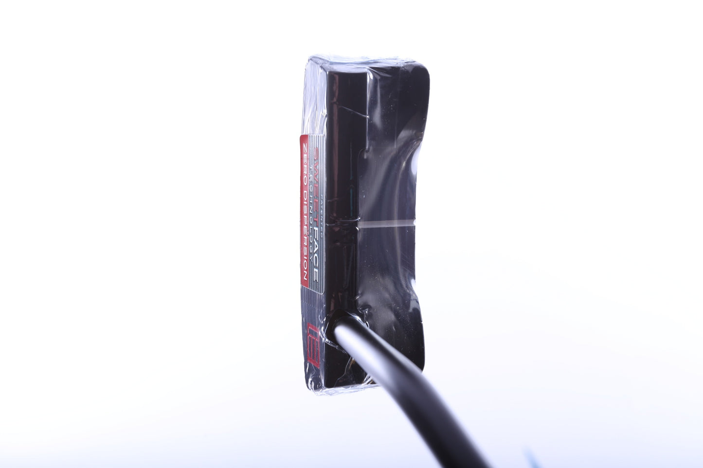 Used Evnroll ER2 Black MidBlade Putter - Right-Handed - 35.25 in - Blade