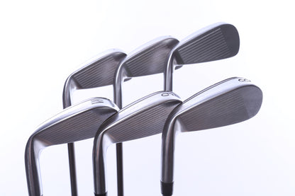 Used PXG 0311 P GEN6 Iron Set - Right-Handed - 5-PW - Regular Flex-Next Round