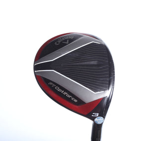 Used Callaway FT Optiforce 3-Wood - Right-Handed - 15 Degrees - Ladies Flex-Next Round