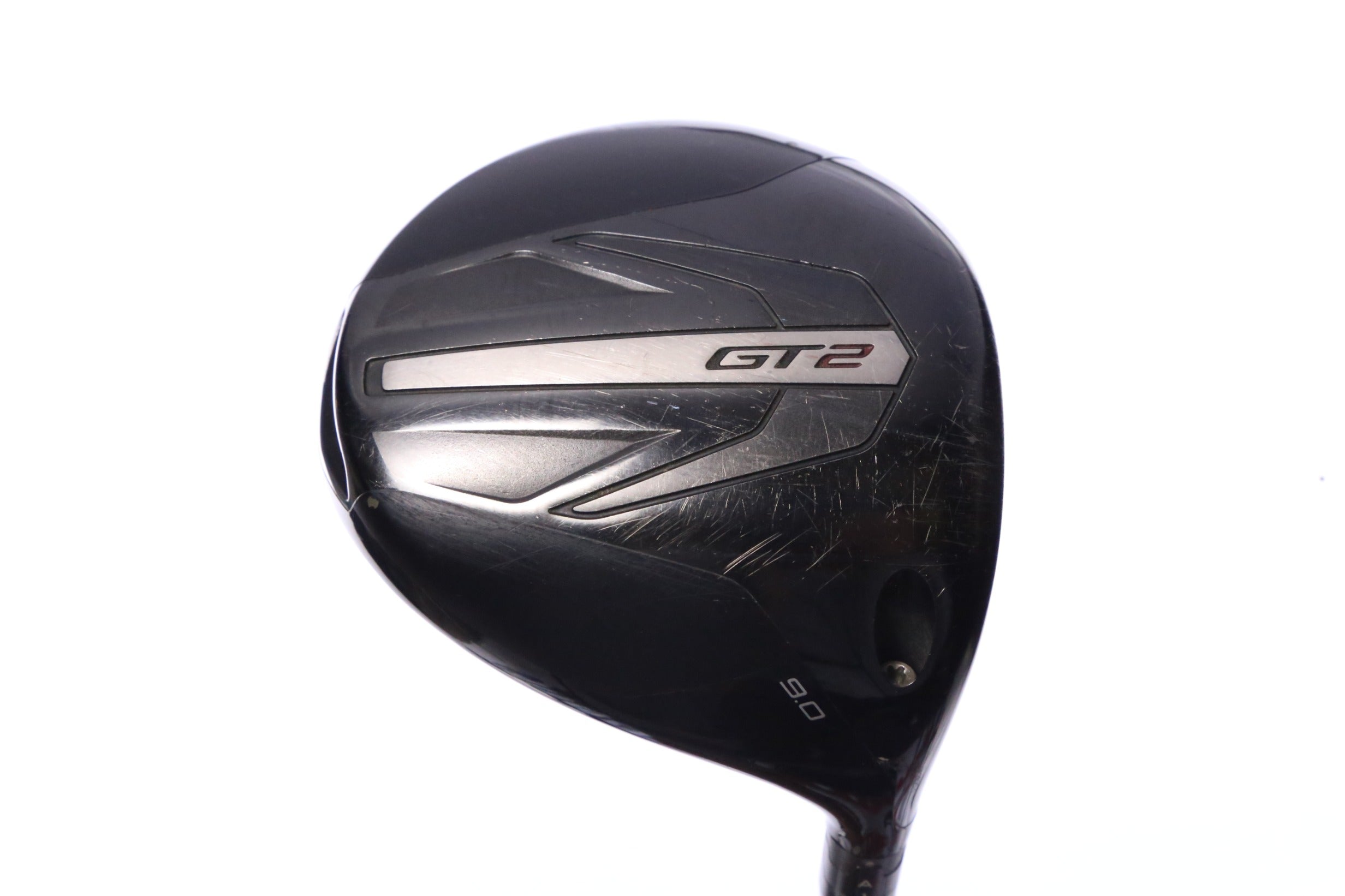 Used Titleist GT2 Driver - 9 Degrees - Stiff Flex Project X Hzrdus Black - Right-Handed-Next Round