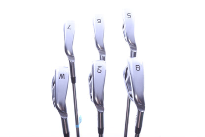 Used Ping G430 Iron Set - Right-Handed - 5-PW - Regular Flex