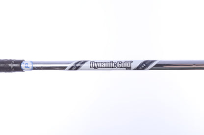 Used TaylorMade Milled Grind 3 Chrome Sand Wedge - Right-Handed - 56 Degrees - Stiff Flex-Next Round