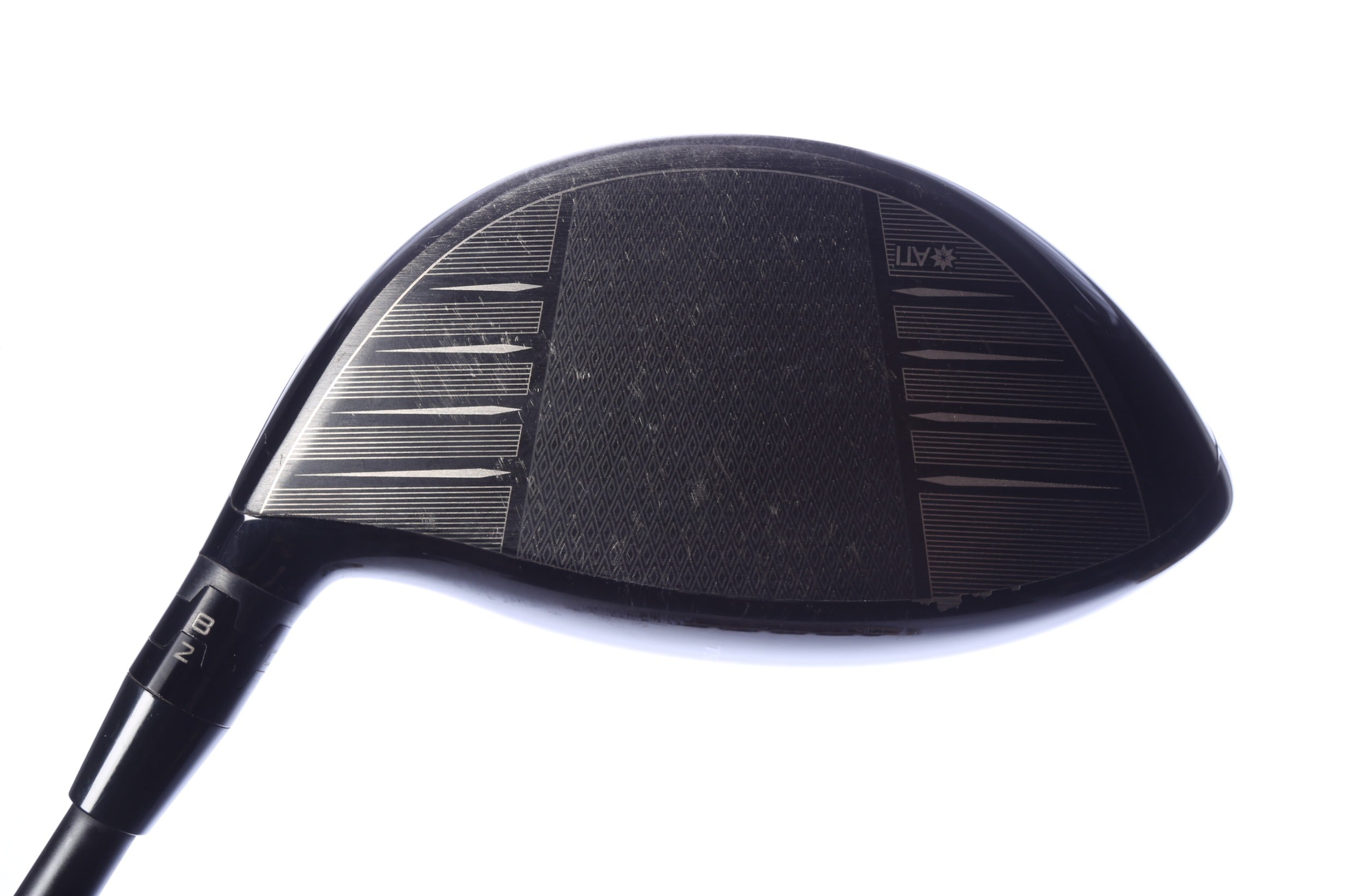 Used Titleist TSi2 Driver - 11 Degrees - Regular Flex Mitsubishi Kuro Kage - Right-Handed
