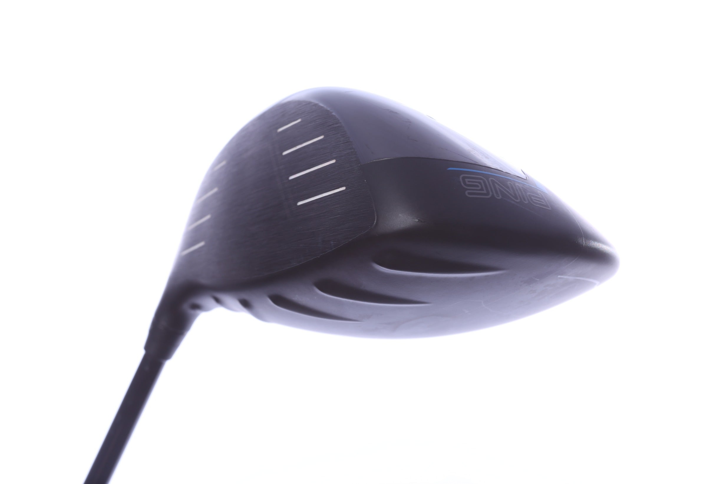 Used Ping G440 LST Driver - 9 Degrees - Stiff Flex Project X HZRDUS Smoke RDX - Right-Handed