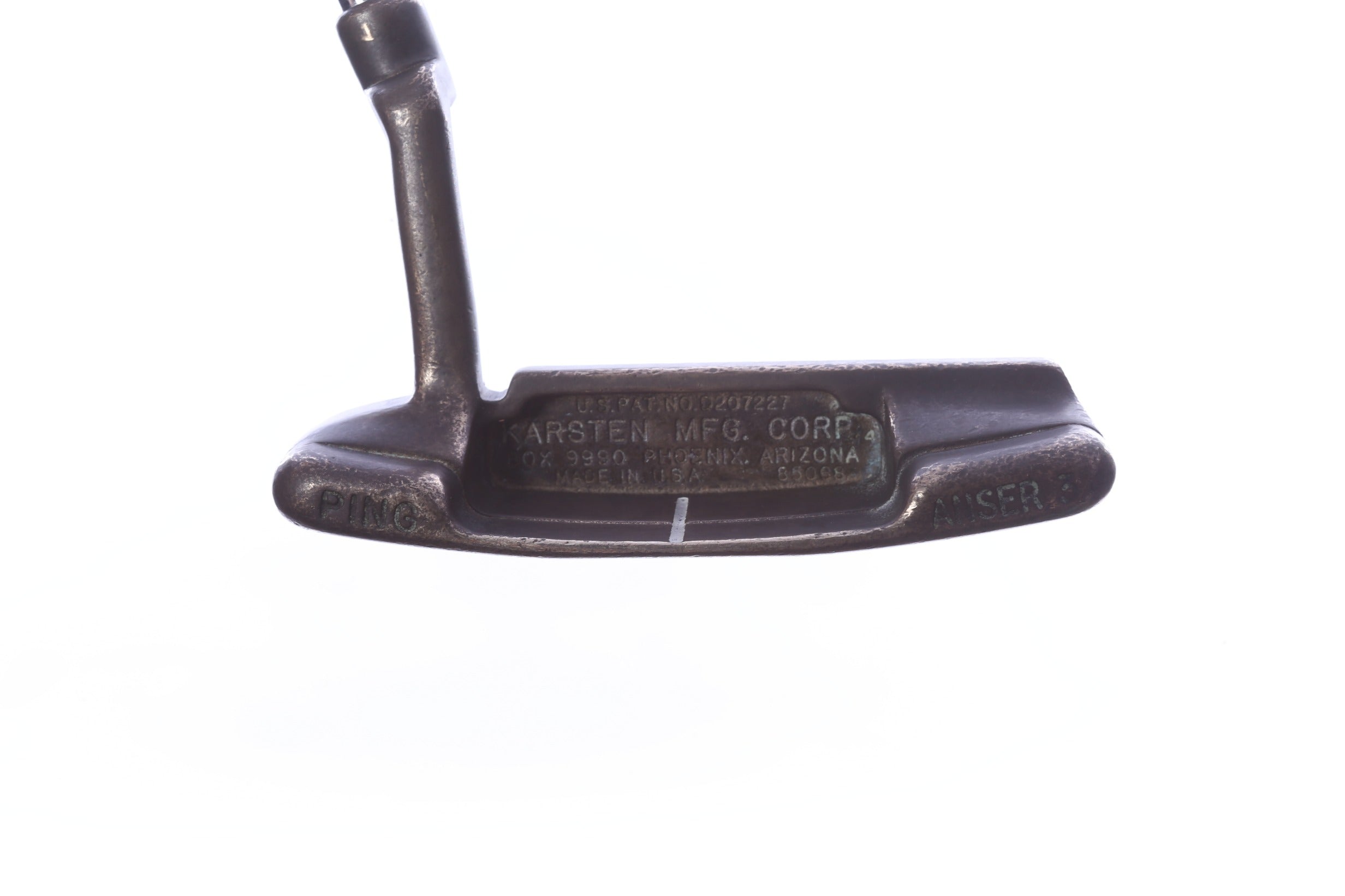 Used Ping Anser 3 Putter - Right-Handed - 35 in - Blade-Next Round