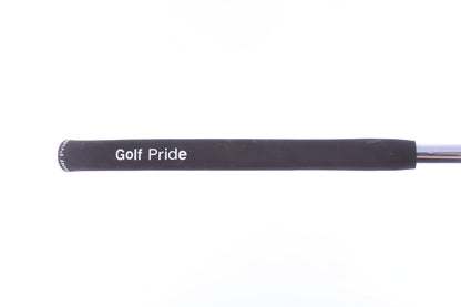 Used Odyssey Versa #1 Wide Black Putter - Right-Handed - 38 in - Blade-Next Round