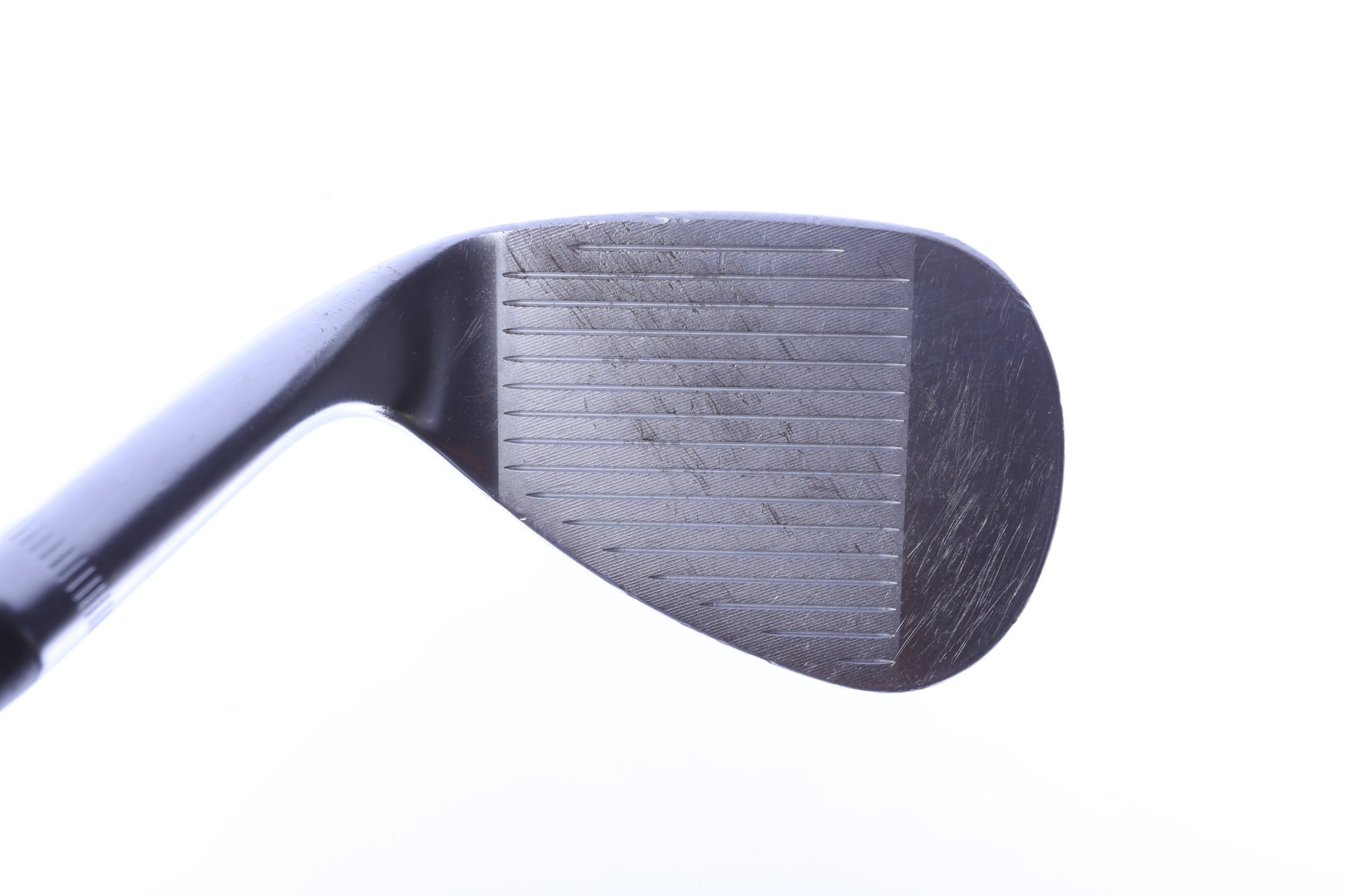 Used Callaway MD5 JAWS Chrome Lob Wedge - Right-Handed - 58 Degrees - Stiff Flex-Next Round