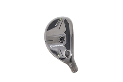 Used TaylorMade Qi35 Rescue 3H - HEAD ONLY - Right-Handed - 19 Degrees