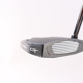 Used TaylorMade Spider GT Black SB Putter - Right-Handed - 34 in - Mallet-Next Round