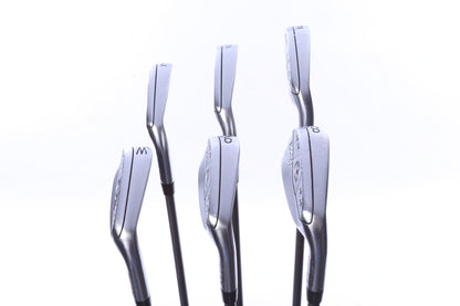 Used PXG 0311 P GEN6 Iron Set - Right-Handed - 5-PW - Stiff Flex-Next Round