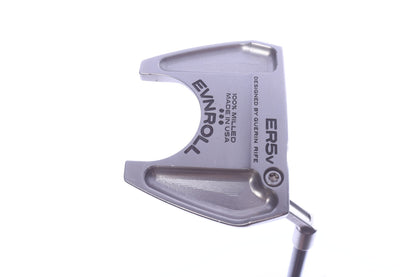 Used Evnroll ER5v MidLock Hatchback Mallet Putter - Right-Handed - 41 in - Mallet