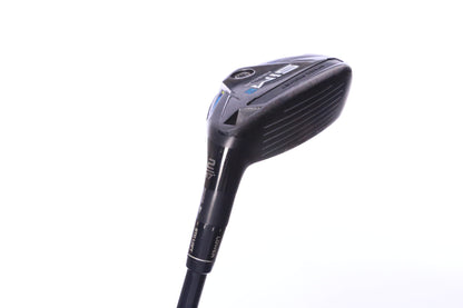 Used TaylorMade SIM2 Rescue 2H Hybrid - Right-Handed - 17 Degrees - Stiff Flex
