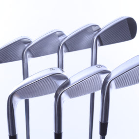 Used TaylorMade 2025 P790 Iron Set - Right-Handed - 4-PW - Regular Flex-Next Round