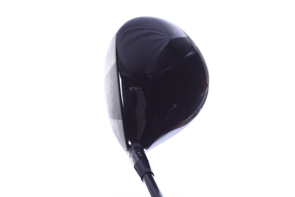 Used Titleist TSR3 Driver - 8 Degrees - Stiff Flex Project X HZRDUS Black GEN 4 - Right-Handed