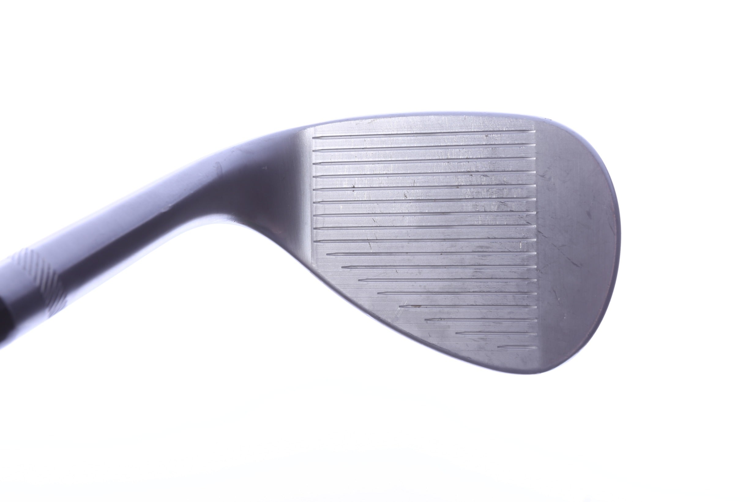 Used Titleist Vokey SM9 Tour Chrome Lob Wedge - Right-Handed - 60 Degrees - Wedge Flex-Next Round