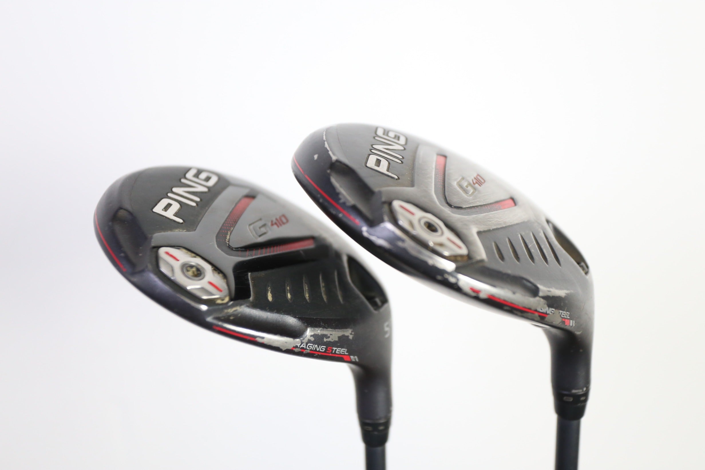 PING G410 フェアウェイウッド　5W(17.5度) ＆新品シャフト PING TOUR 173-65 FLEX:S ARCCOS装着