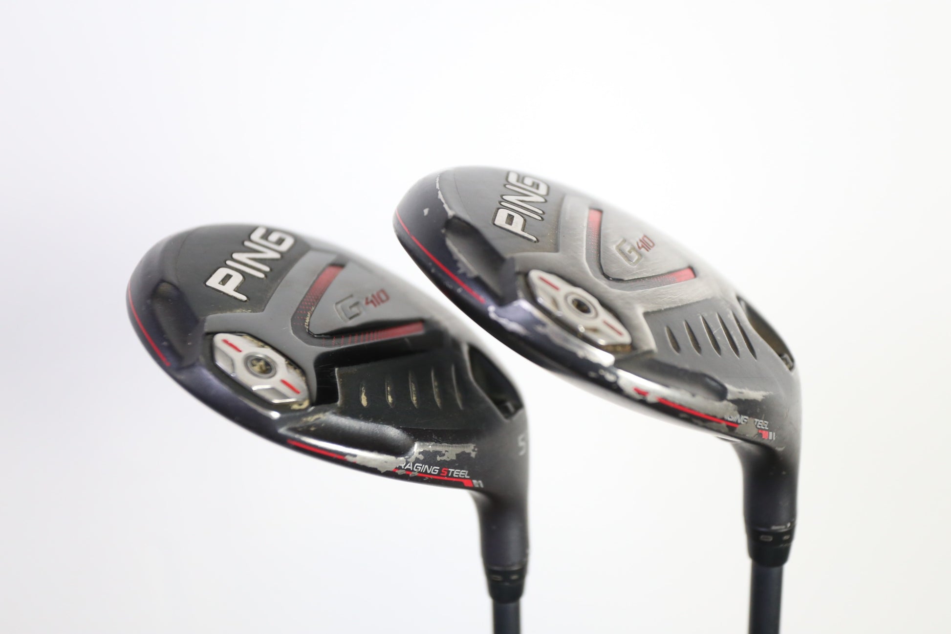 Used Ping G410 Right-Handed Fairway Wood Set – Next Round 