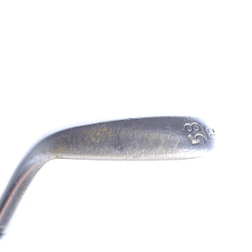 Used PXG 0311 Forged Lob Wedge - Right-Handed - 58 Degrees - Stiff Flex-Next Round