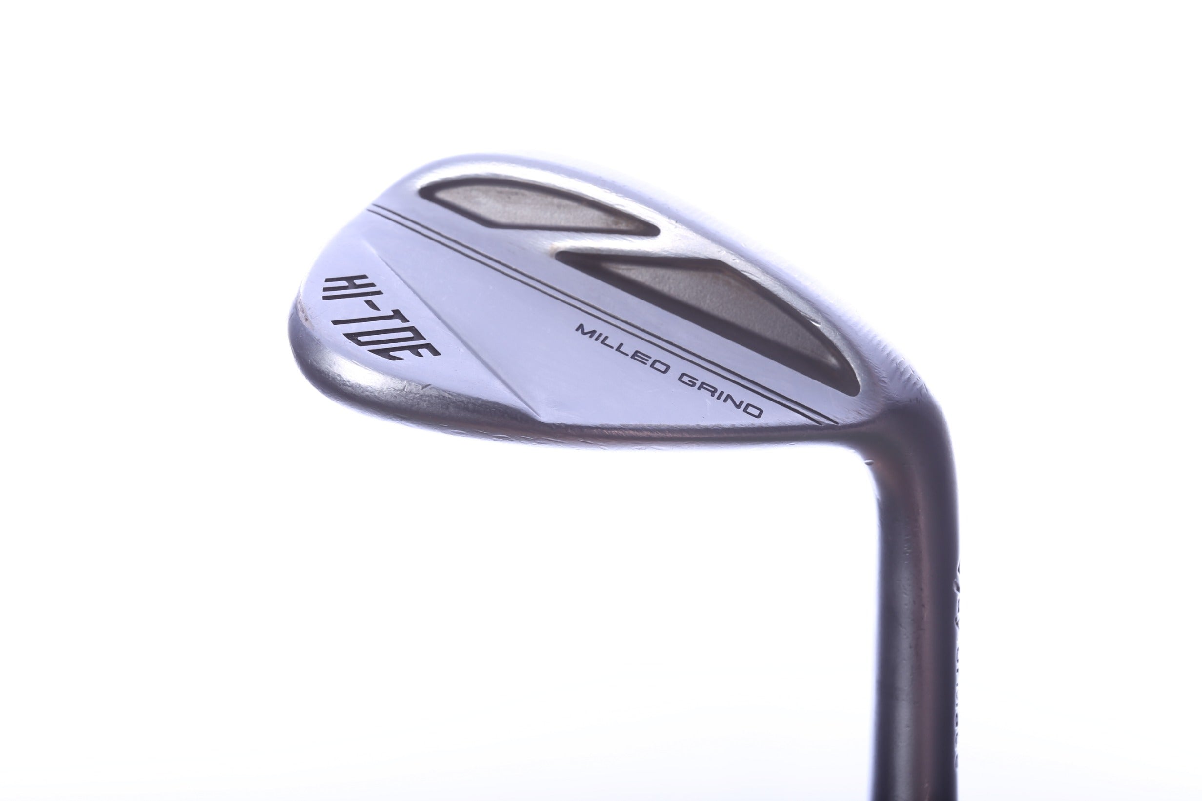 Used TaylorMade Milled Grind Hi-Toe 3 Sand Wedge - Right-Handed - 56 Degrees - Wedge Flex