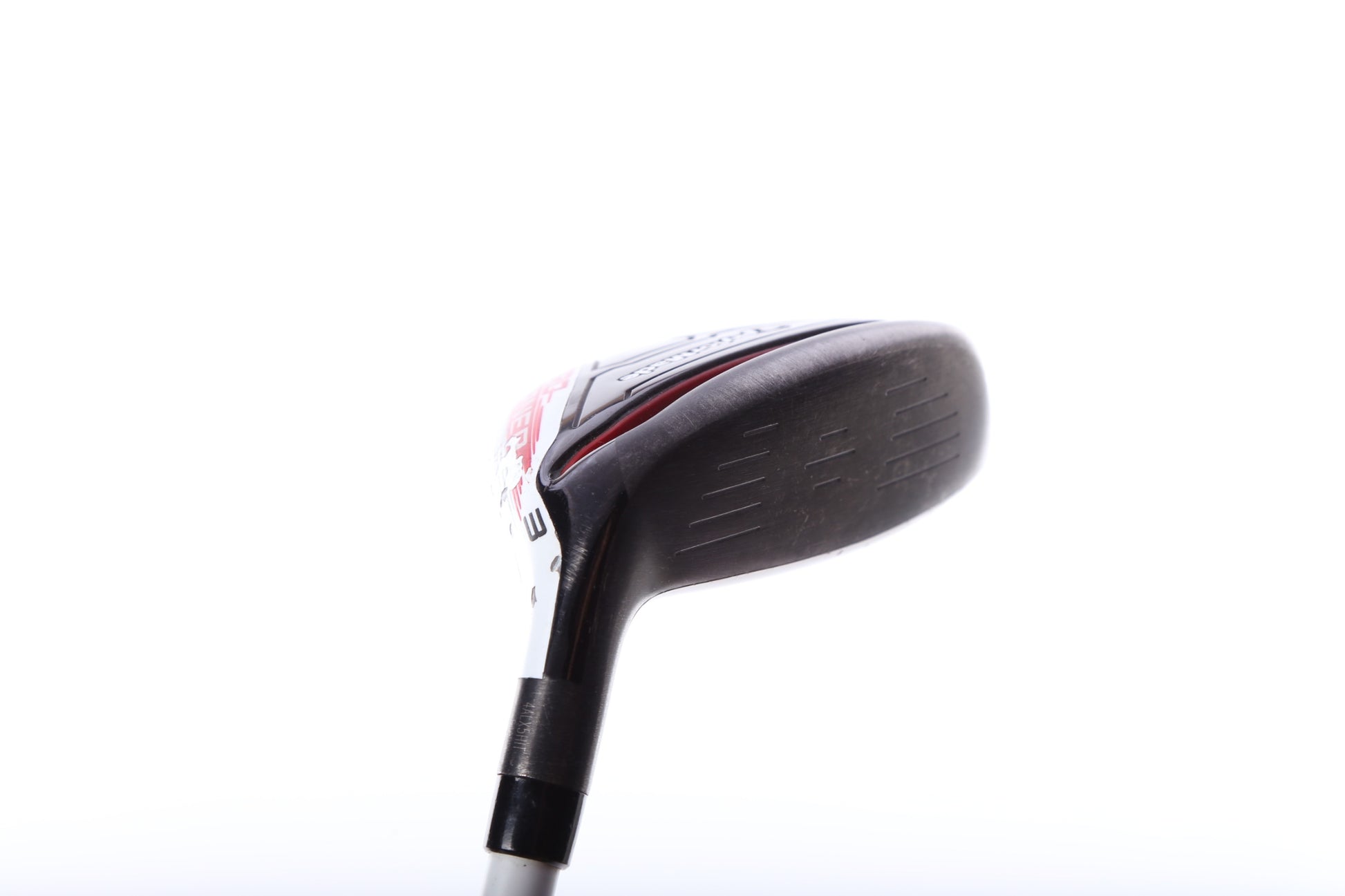Used TaylorMade AeroBurner 3H Hybrid - Right-Handed - 19 Degrees - Regular Flex-Next Round