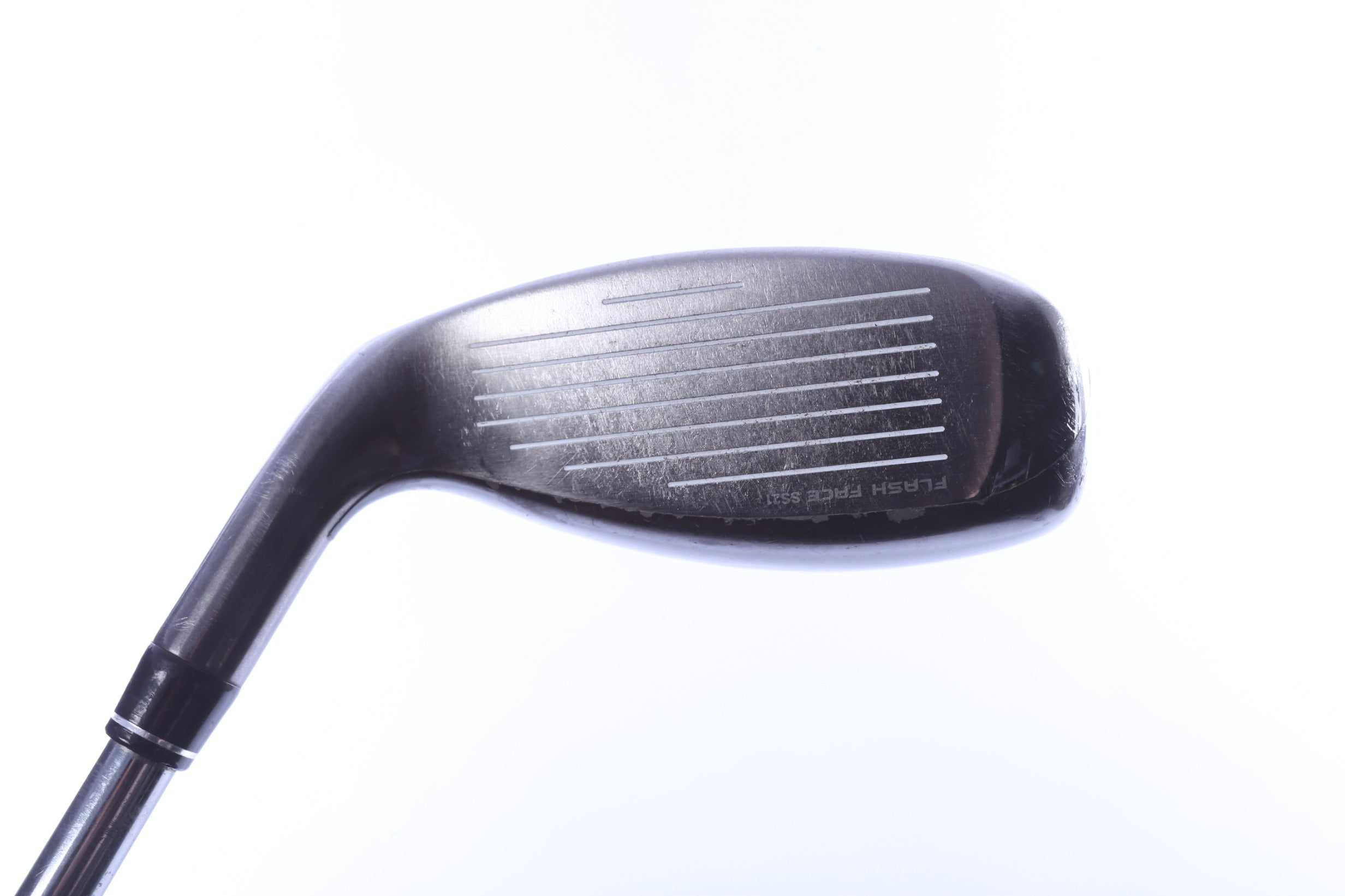 Used Callaway Big Bertha B21 4H Hybrid - Right-Handed - 21 Degrees - Regular Flex-Next Round