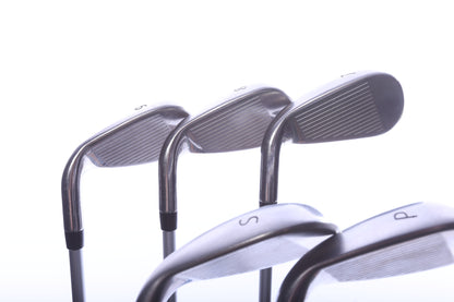 Used Callaway REVA Iron Set - Right-Handed - 7-PW, SW - Ladies Flex