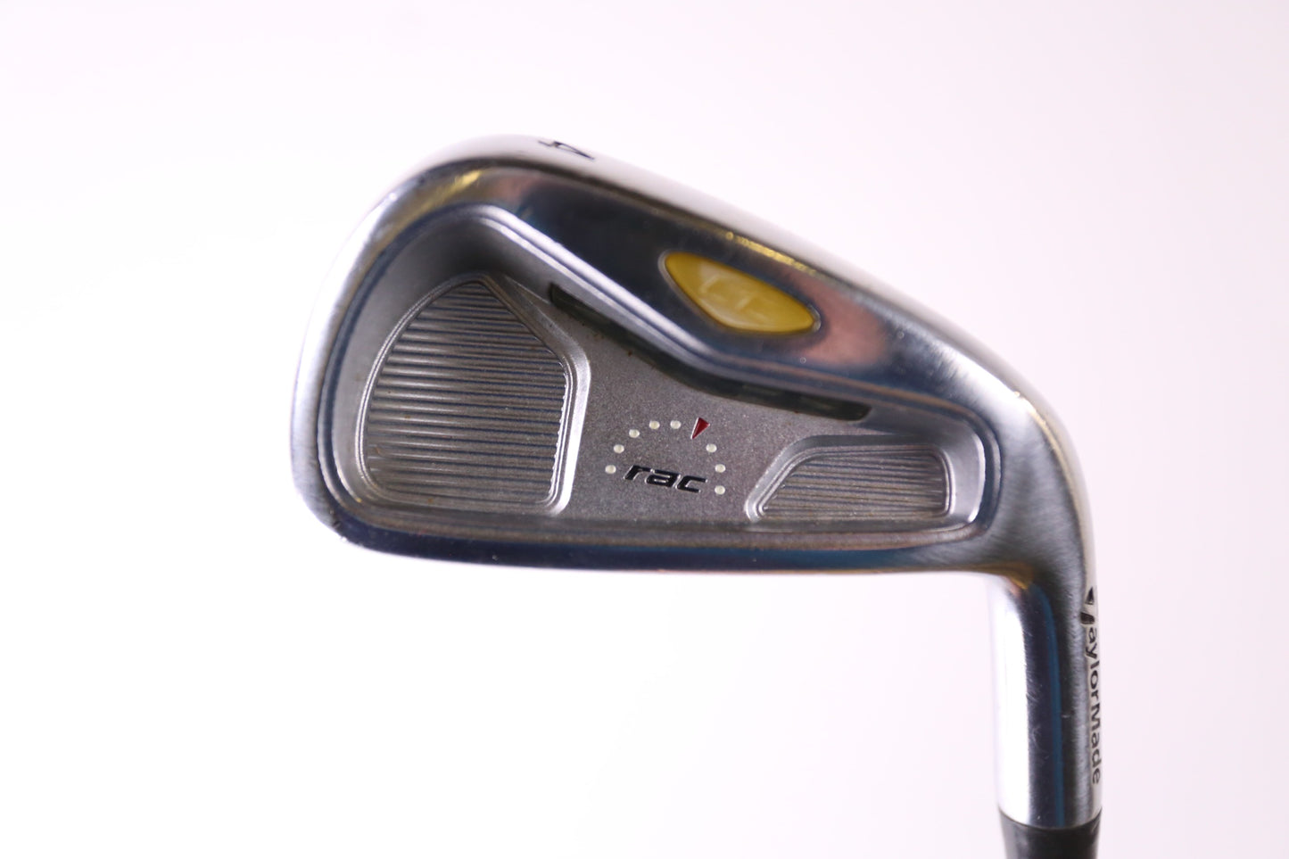 Used TaylorMade rac LT Single 4-Iron - Right-Handed - Stiff Flex-Next Round