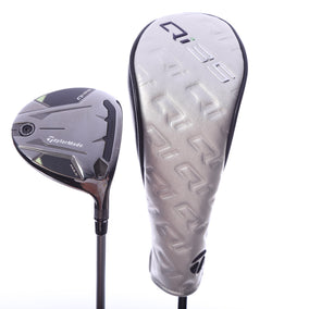 Used TaylorMade Qi35 MAX 3-Wood - Right-Handed - 15.5 Degrees - Seniors Flex-Next Round