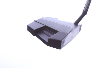 Used Odyssey Eleven Tour Lined S Red Stroke Lab PSTL Putter - Right-Handed - 35 in - Mallet-Next Round