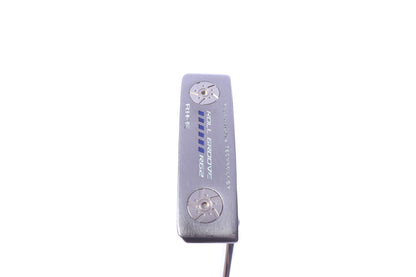 Used Guerin Rife RG2 Widened Heel Blade Putter - Right-Handed - 34 in - Blade