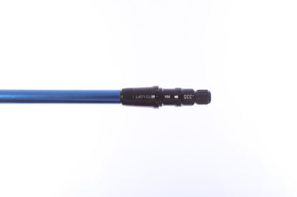 Used Graphite Design Tour AD GT Driver Shaft Stiff Flex Graphite - 44 in - TaylorMade M Adapter-Next Round
