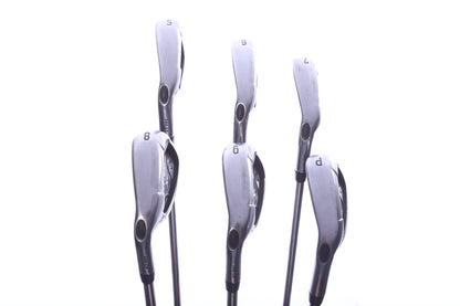 Used Callaway Steelhead XR Iron Set - Left-Handed - 5-PW - Regular Flex