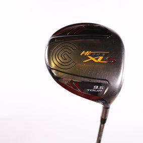 Used Cleveland HiBore Monster XLS Tour Driver - 9.5 Degrees - Stiff Flex Fujikura Fit On - Right-Handed-Next Round