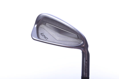 Used Ping i210 Single 4-Iron - Right-Handed - Stiff Flex