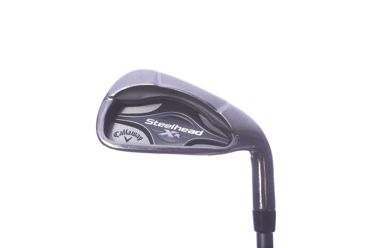 Used Callaway Steelhead XR Single 7-Iron - Right-Handed - Regular Flex-Next Round