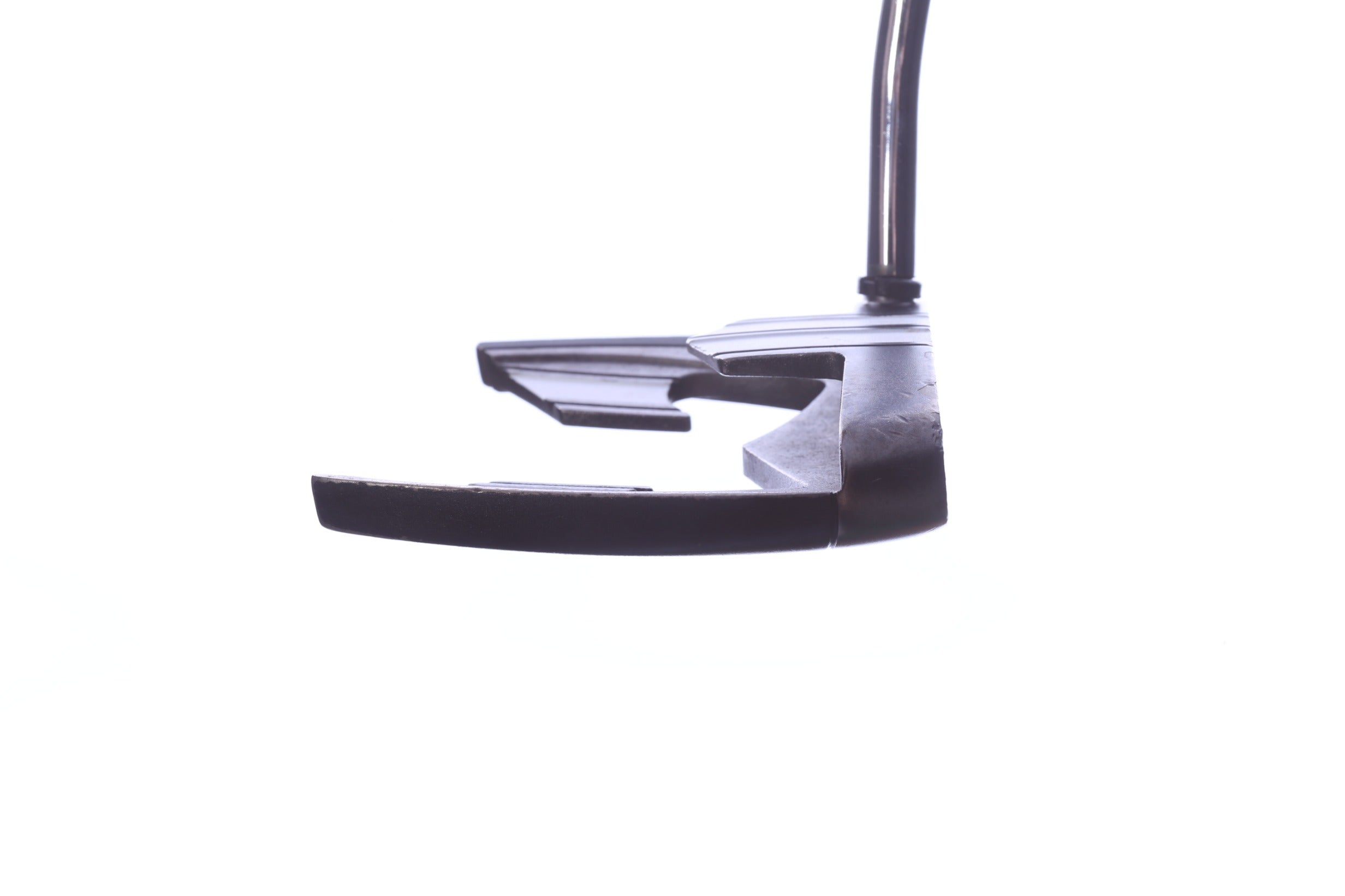 Used Odyssey White Ice Teron Putter - Right-Handed - 35.5 in - Mallet-Next Round