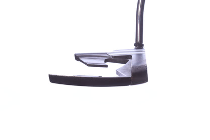 Used Odyssey White Ice Teron Putter - Right-Handed - 35.5 in - Mallet-Next Round