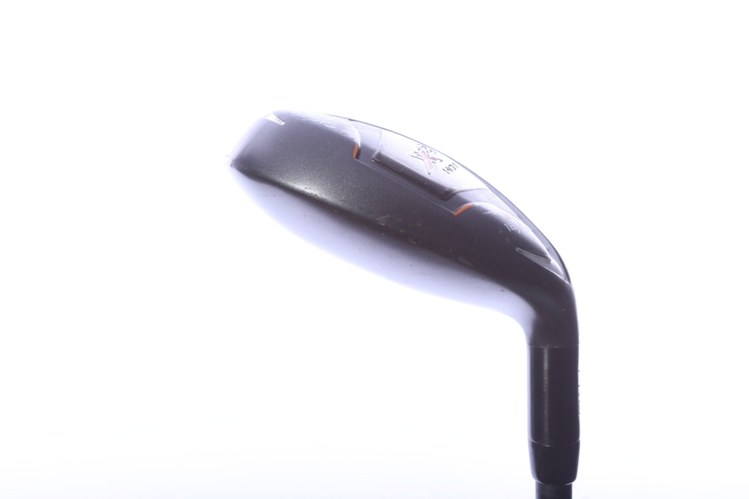 Used Callaway X2 Hot Pro 3H Hybrid - Right-Handed - 18 Degrees - Stiff Flex