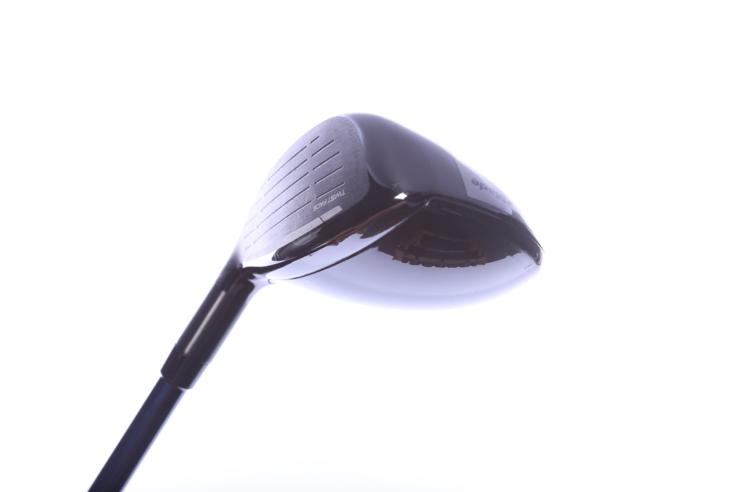 Used TaylorMade Qi10 MAX 3H Hybrid - Right-Handed - 20 Degrees - Stiff Flex