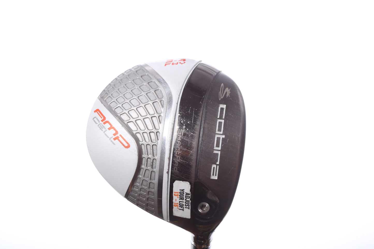 Used Cobra AMP Cell 3-Wood - Right-Handed - 15 Degrees - Regular Flex-Next Round