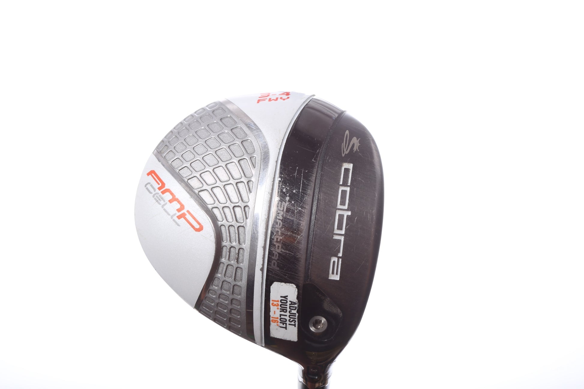 Used Cobra AMP Cell 3-Wood - Right-Handed - 15 Degrees - Regular Flex-Next Round