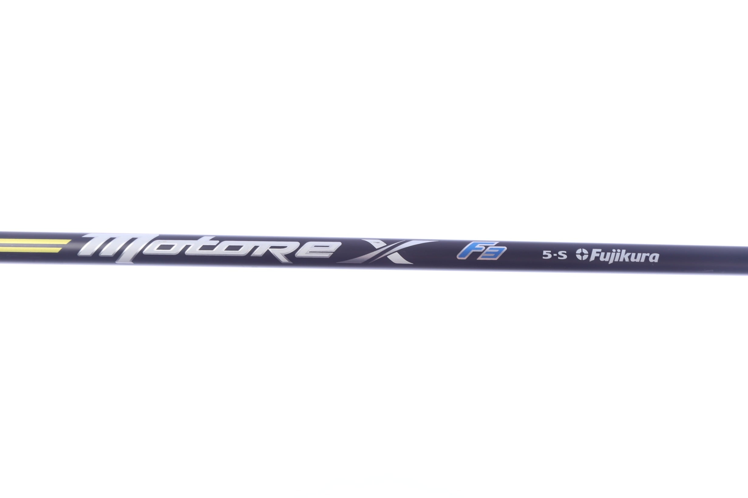 Used TaylorMade SIM Driver - 9 Degrees - Stiff Flex Fujikura Motore X F3 - Right-Handed-Next Round
