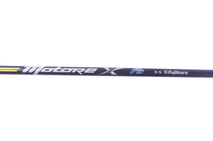 Used TaylorMade SIM Driver - 9 Degrees - Stiff Flex Fujikura Motore X F3 - Right-Handed-Next Round