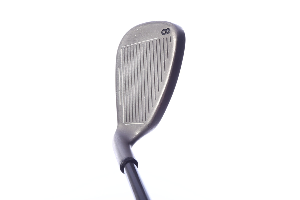 Used Callaway Great Big Bertha Tungsten Ti Iron Set - Right-Handed - 3-PW, AW - Regular Flex-Next Round