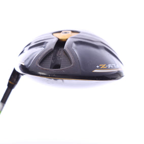 Used Cobra Fly-Z+ Driver - 9.5 Degrees - Regular Flex Matrix VLCT-SP - Left-Handed-Next Round