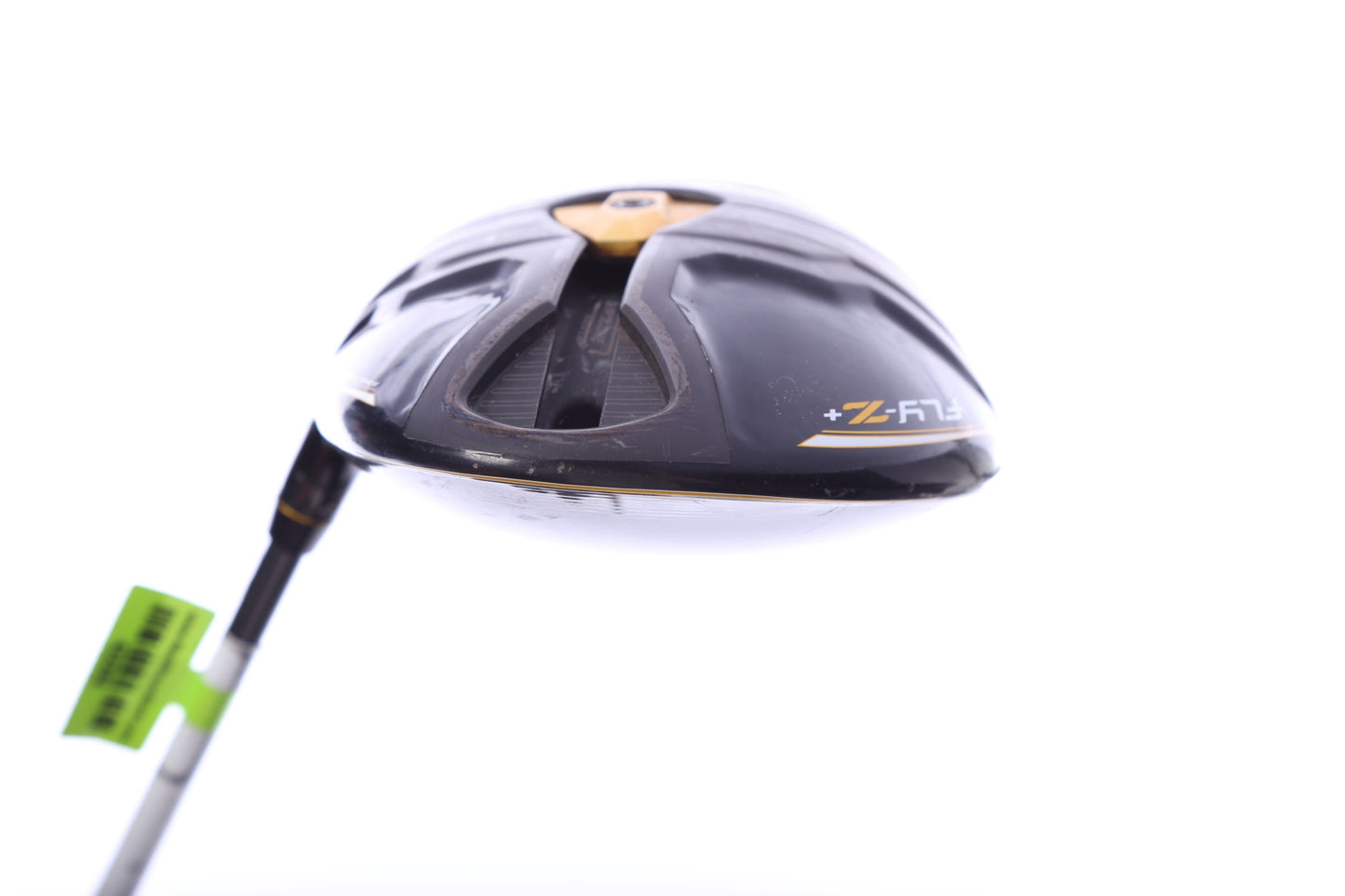 Used Cobra Fly-Z+ Driver - 9.5 Degrees - Regular Flex Matrix VLCT-SP - Left-Handed-Next Round