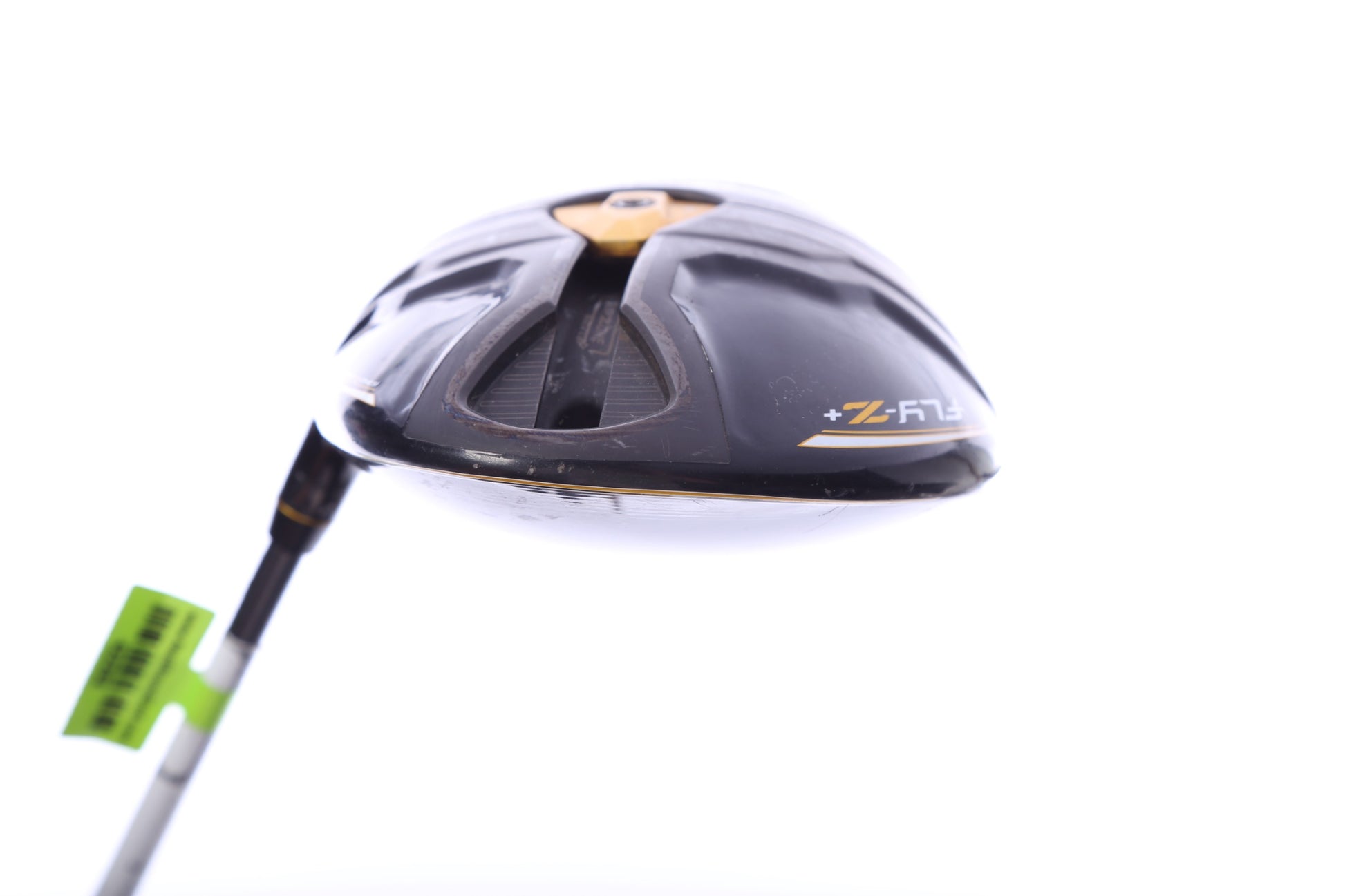 Used Cobra Fly-Z+ Driver - 9.5 Degrees - Regular Flex Matrix VLCT-SP - Left-Handed-Next Round