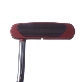 Used TaylorMade TP Red White Ardmore 2 Putter - Right-Handed - 31 in - Mallet-Next Round