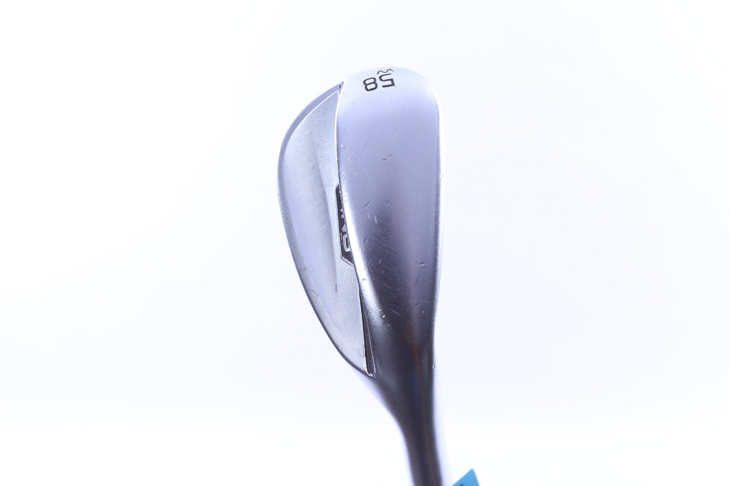 Used Ping s159 Chrome Lob Wedge - Right-Handed - 58 Degrees - Wedge Flex-Next Round