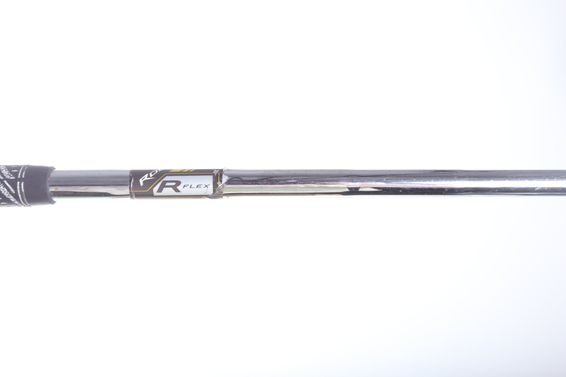Used TaylorMade RocketBladez Approach Wedge - Left-Handed - 50 Degrees - Stiff Flex-Next Round